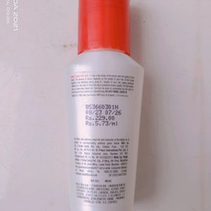 Loreal Total Repair Hair Serum