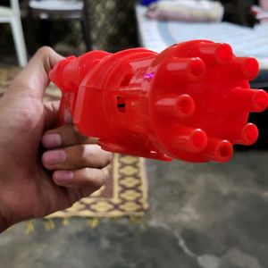 New Bubble Gun Toys Toy Games GAME