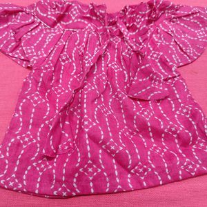 Jhabla For New Born Baby ( Pure Cotton)