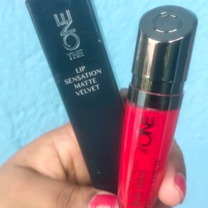 Oriflame Lip Sensation Matte Velvet Lipstick