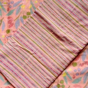 Soft Cotton Churidar Material