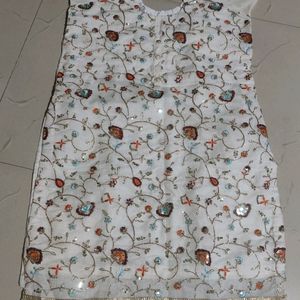 Kurti Pant Set