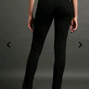 Black Skinny Jeggings