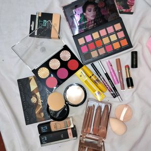 All In One Make Up Kit