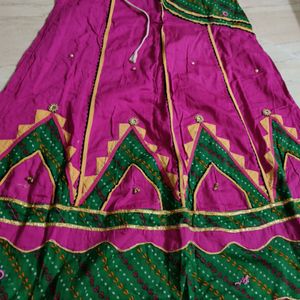 35 Years Old Lehenga + Blouse