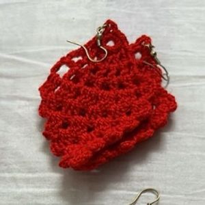 Crochet Earrings