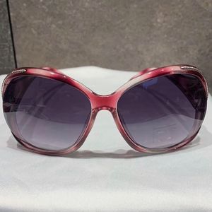 DG By Solar X Oversized sunglasses