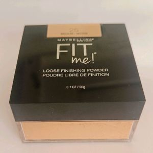 Maybelline Newyork FIT Me Loose Finishing Powder