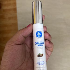 Under Eye Cream