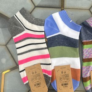 5 Pairs Unisex High Quality Premium Socks Imported