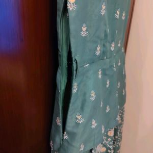 Indo Western Gown