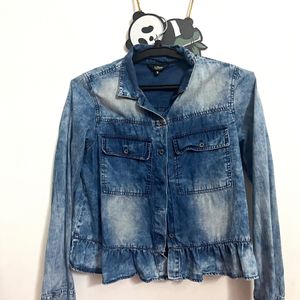 Blue Denim Jacket