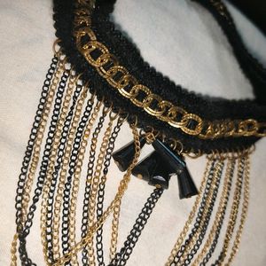 Combo Of Ring And Choker