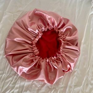 Satin Bonnet Single Color