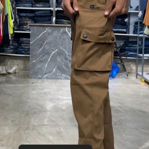 Cargo Pant