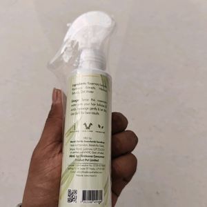 KHADI MAURI Rosemary Water