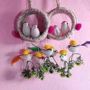 Hanging Birds Nest