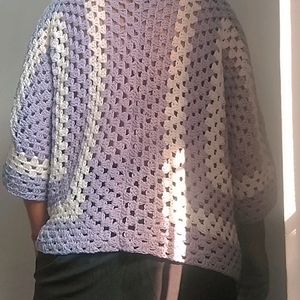 Handmade Crochet Shirt