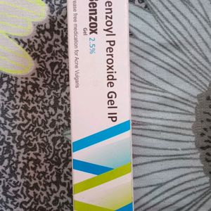 Benzoyl Peroxide Gel IP