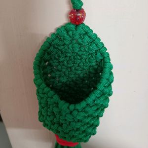 Handmade Macrame Plant Hanger