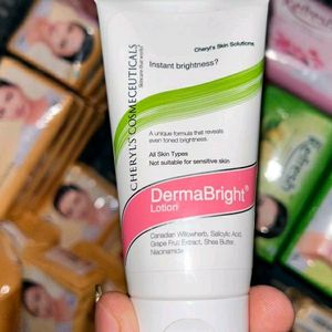 Derma Bright Face Lotion ( Moisturizer)