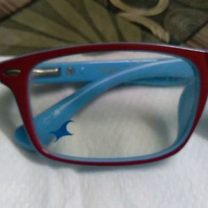 Combo -:1 Is Goggle For Kids And 2 Is White Frame Of Fastrack...