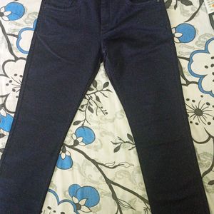 VAN HEUSEN DENIM NAVY BLUE JEANS