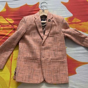 Boys Party Casual Blazer