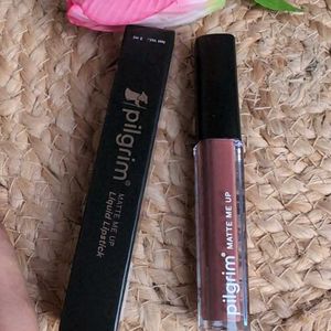 Pilgrim Matte Lipstick