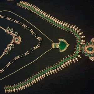 Traditional Jewellery Set