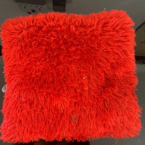 Red Cushion