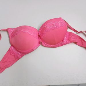 Barbie Pink Bra