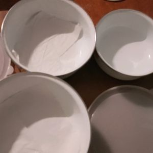 3 Pcs Mixing Bowl Set