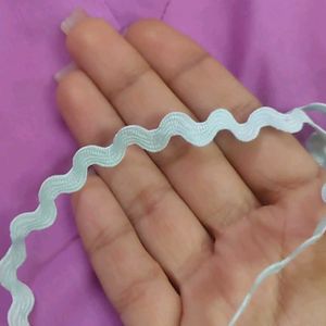 Wavy Mint Choker