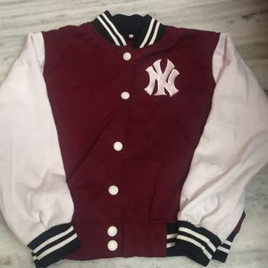 Crop Korean Jacket