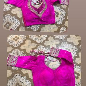 5 Blouse Combo