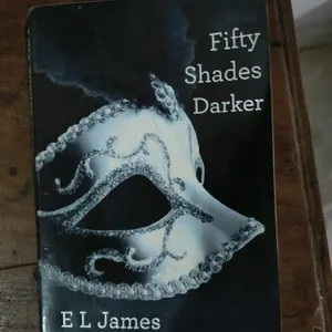 50 Shades Darker E.L James