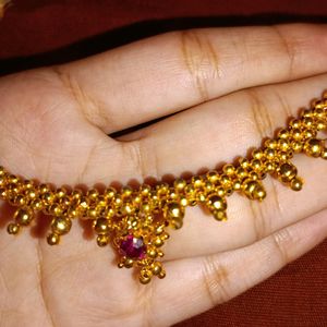 Maharashtrian Necklace