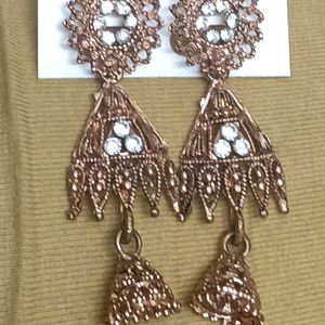 Fashion Earrings For Women Party Wear.