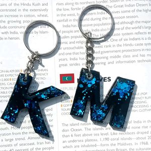 Initial Keyring ❤️