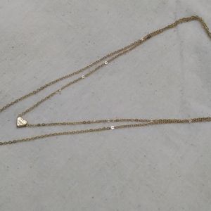 Minimalist Gold Plated Chain