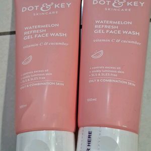 Face Wash By Dot & Key