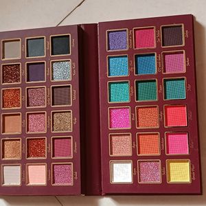 Mars Jashenae Shringar Eyeshadow Palette 🎨.