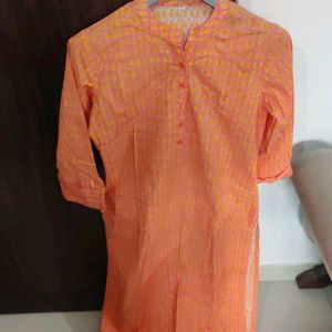 Cotton Kurta