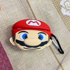 Apple AirPods Pro 2 Cover Mario