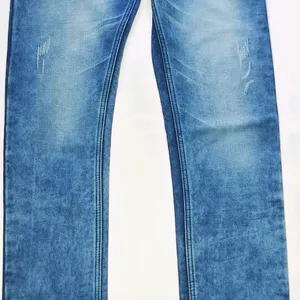 Hebbit Men Blue Jeans