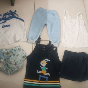 Combo Offer For Baby Clothes