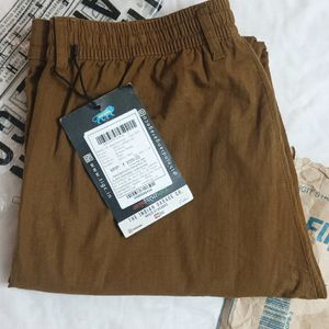 Korean Linen Pant