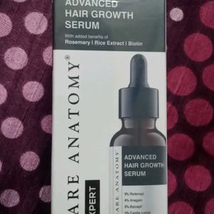 Advanced Hair Growth Serum