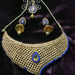 Bridal Collection Of Jewellery